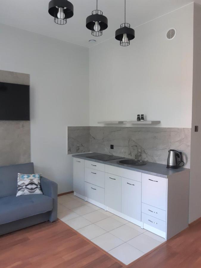 Apartament Koszary Na Novo Mrągowo Exterior foto