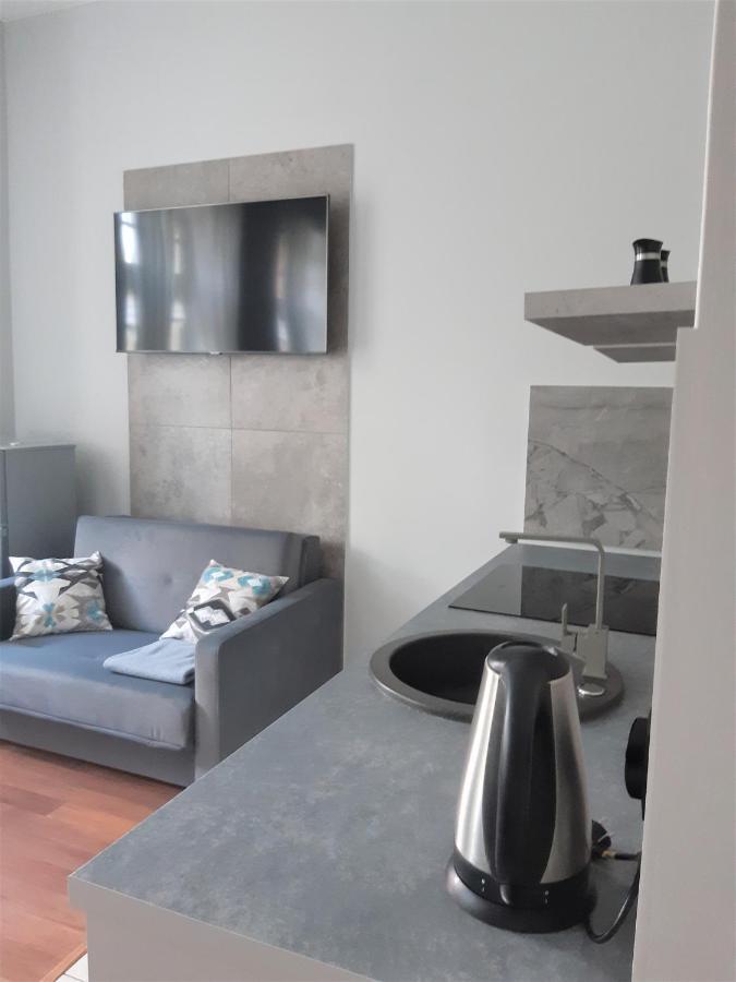 Apartament Koszary Na Novo Mrągowo Exterior foto